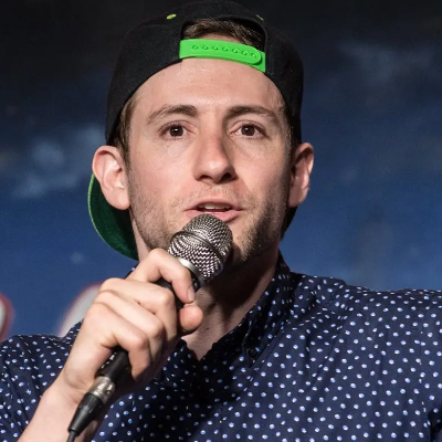 Samuel J. Comroe at Wiseguys Comedy Club The Gateway