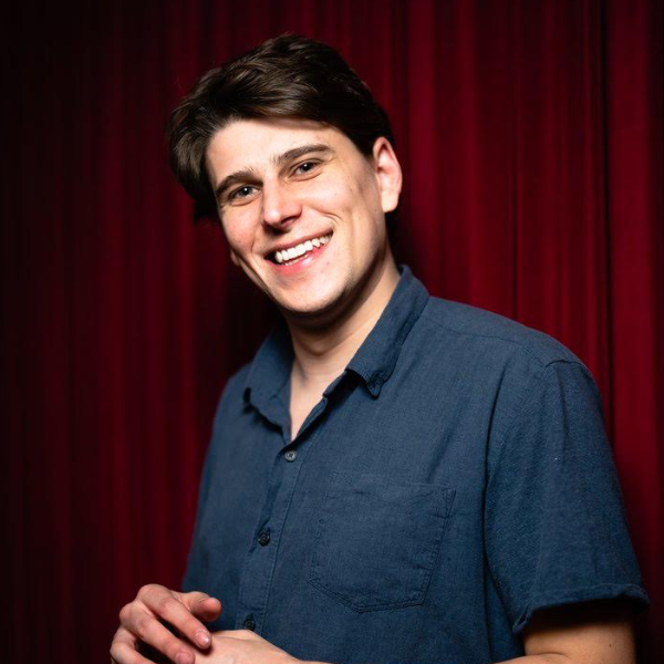 Orion Levine at Hilarities 4th Street Theatre