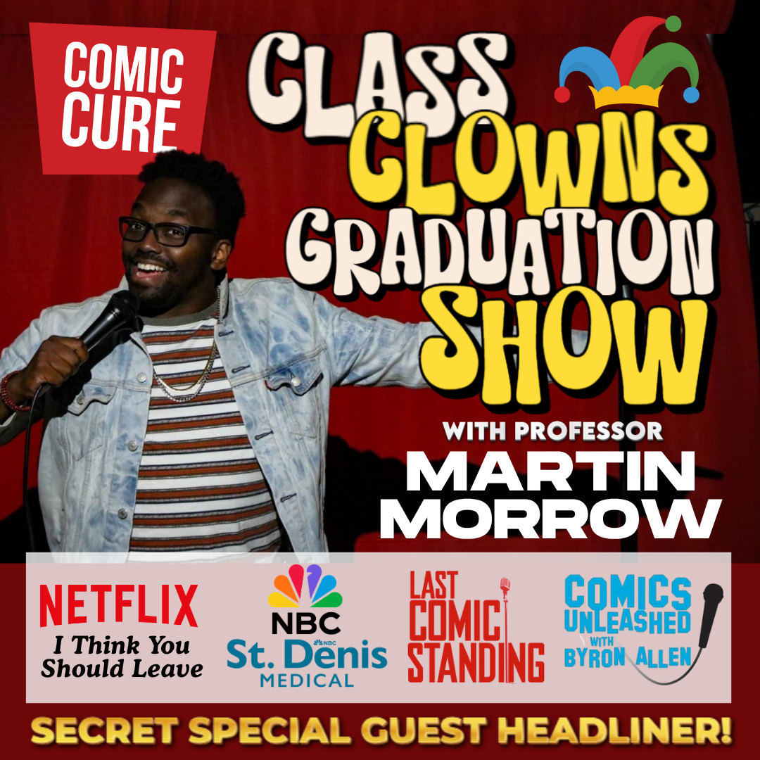 Class Clowns Graduation Show at The Ice House