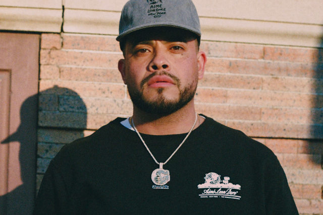Kev Herrera at Brooklyn Improv
