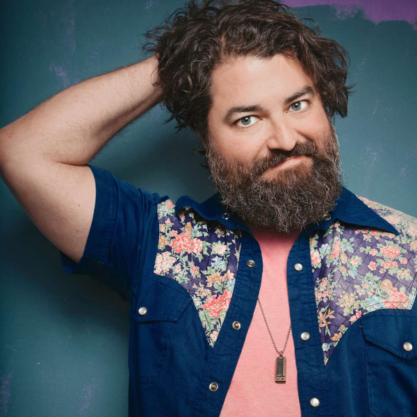 Sean Patton at Dead Crow Comedy Room