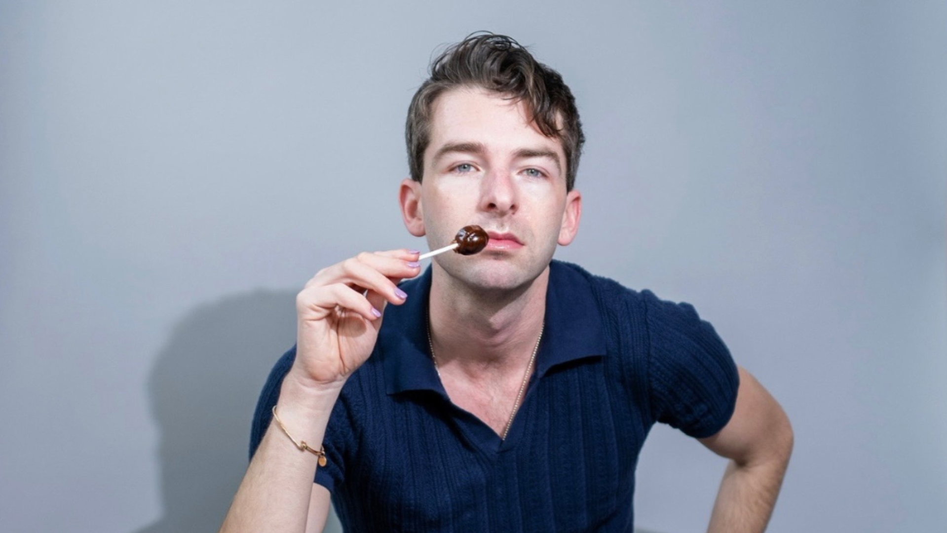 Conor Janda at Cobb's Comedy Club
