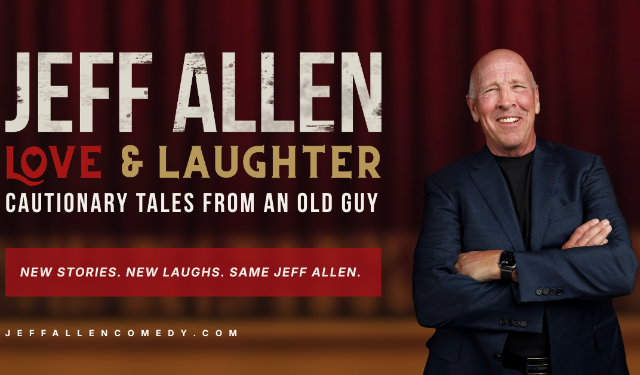Love & Laughter at West Nyack Levity Live