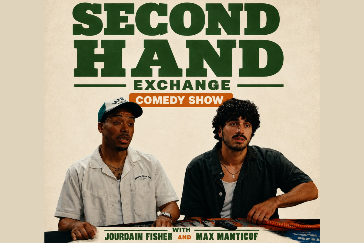 Second Hand Exchange Comedy Show at Brooklyn Improv
