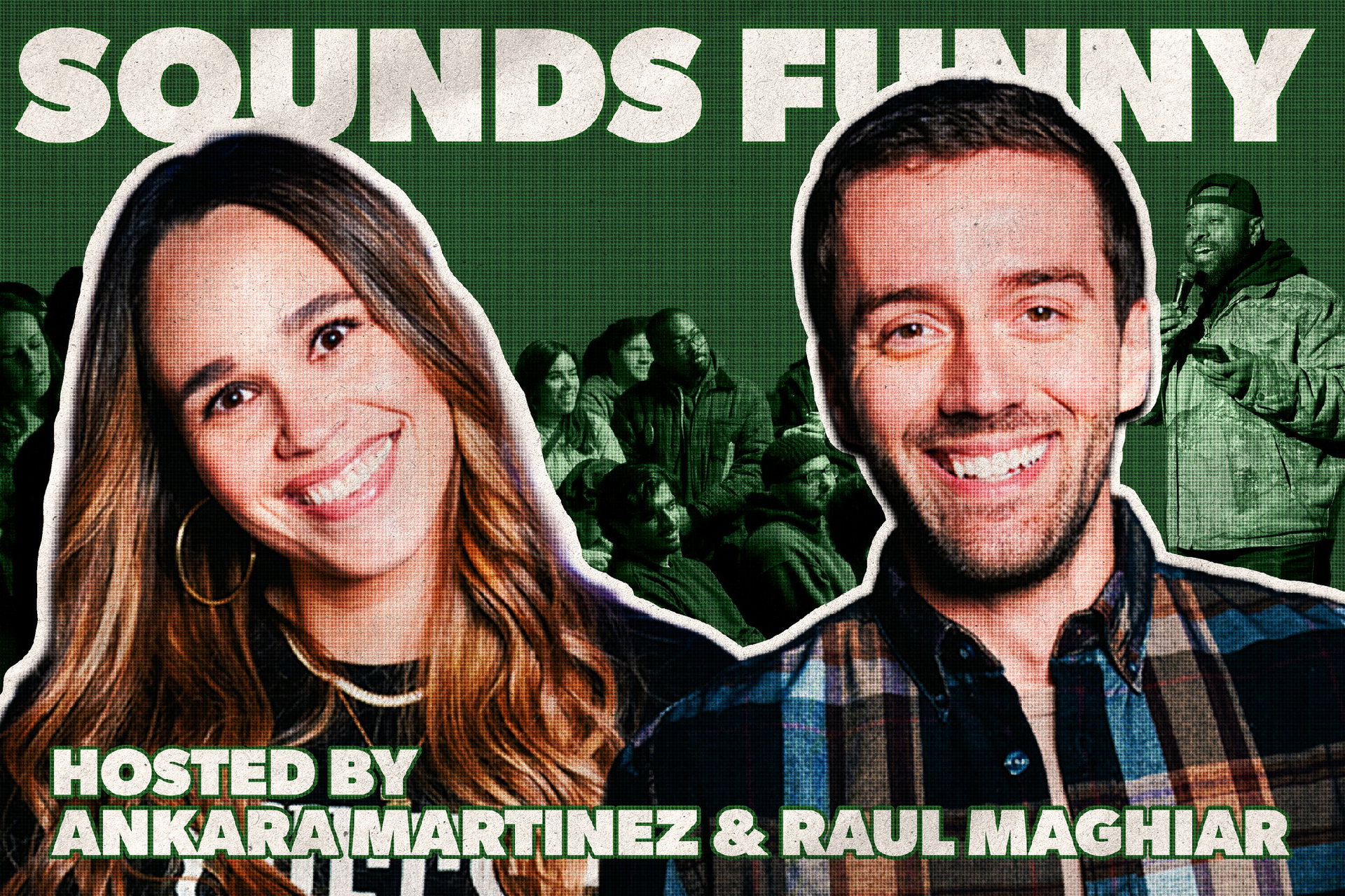 Sounds Funny Presents at Grove 34 Comedy Club