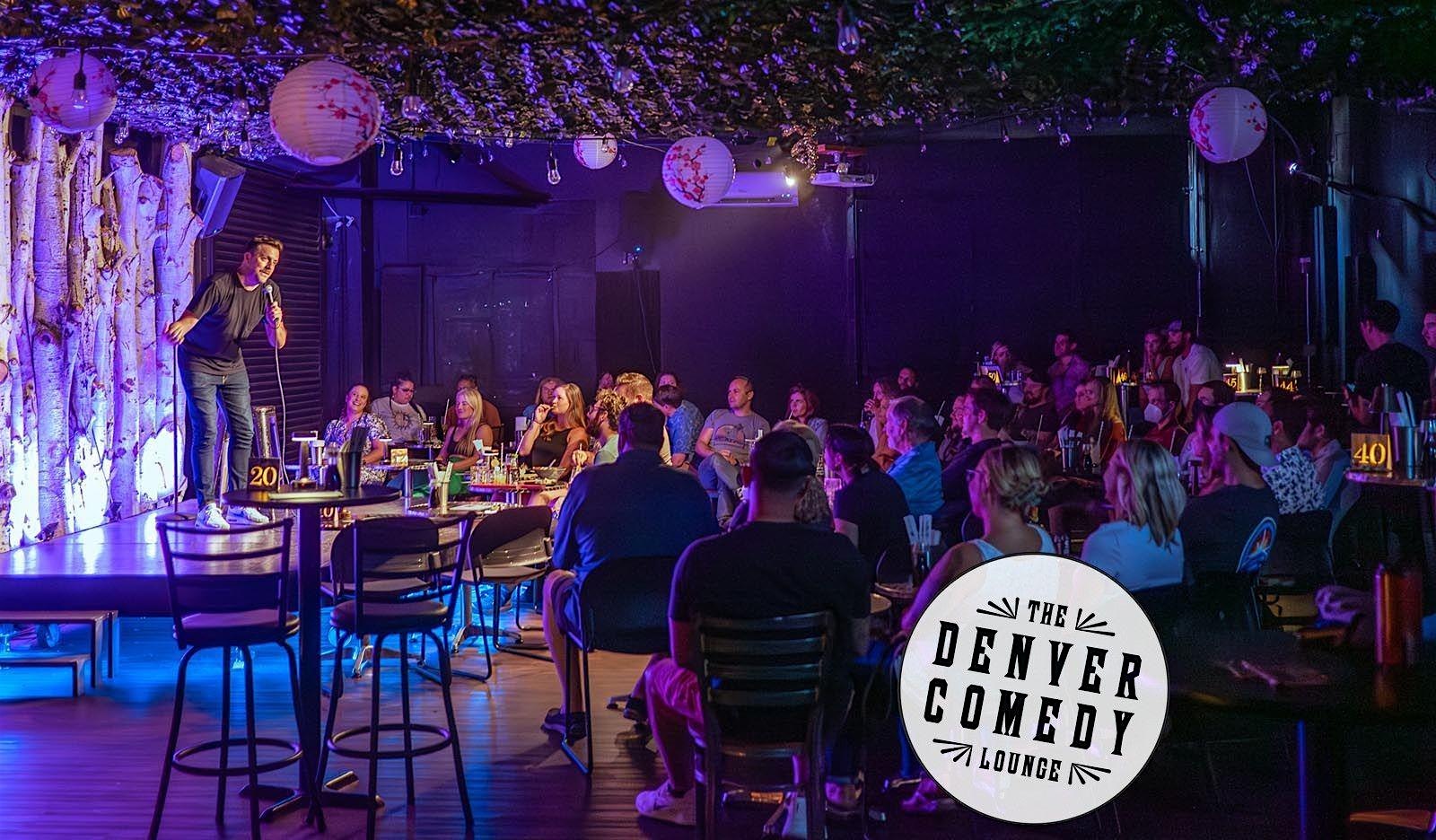 Saturday Early Show at Denver Comedy Lounge