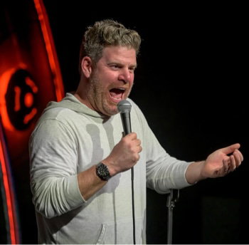 Steve Rannazzisi at Comedy Mothership