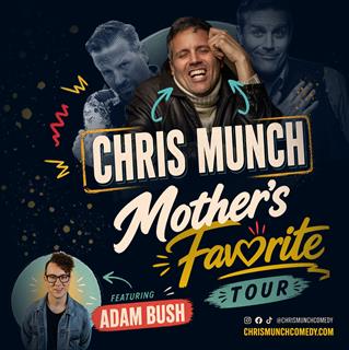 Chris Munch at Loony Bin Comedy Club Tulsa