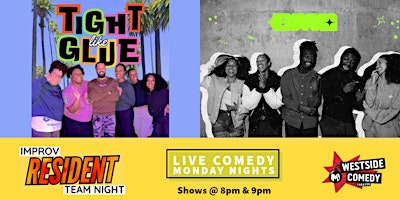 Improv Resident Team Night at M.i.'s Westside Comedy Theater