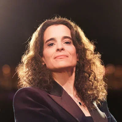 Jessica Kirson at Nancy & David Bilheimer Capitol Theatre