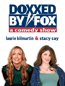 Doxxed by Fox at Cap City Comedy Club