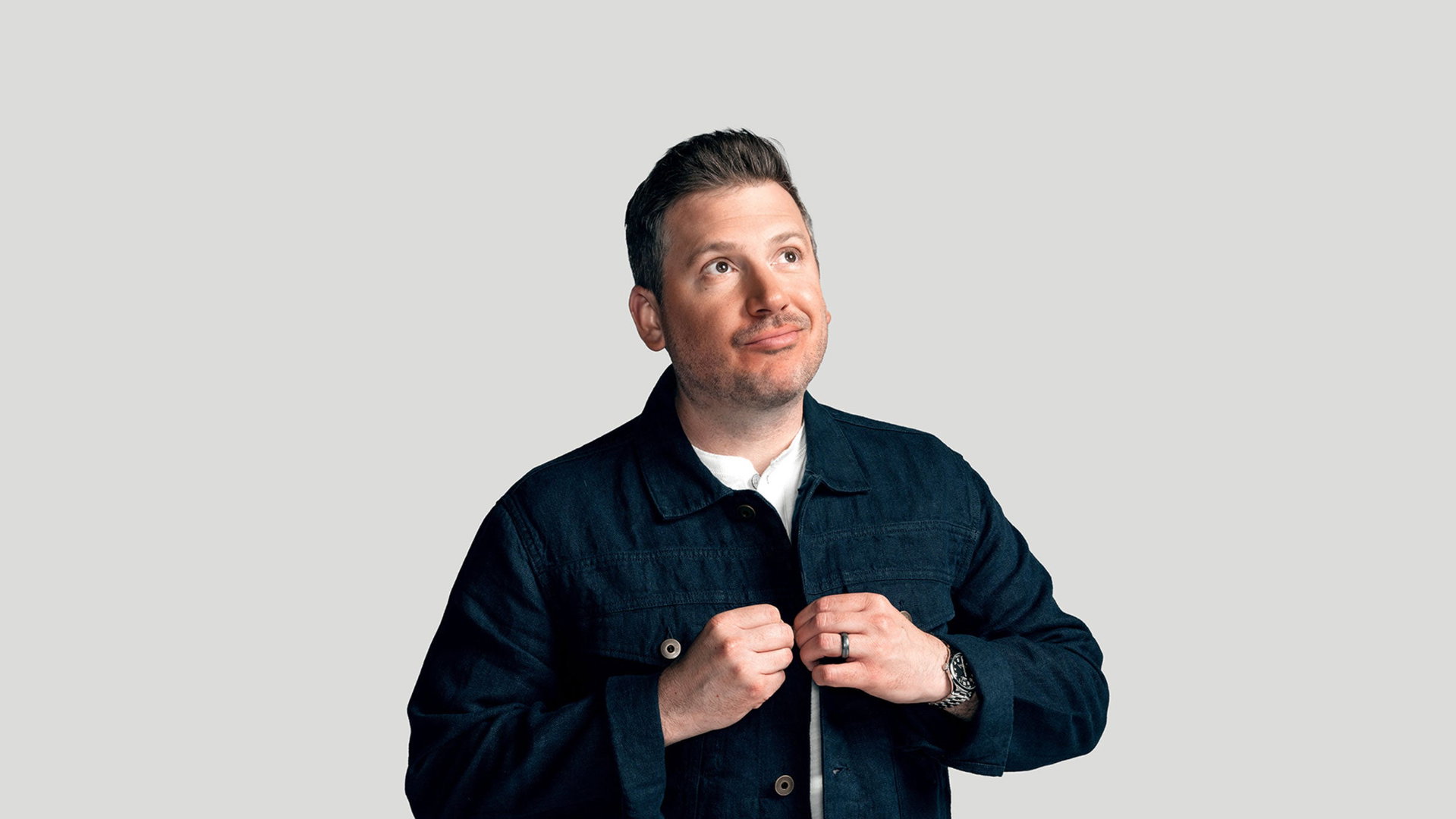 Dave Landau at Punch Line Philly
