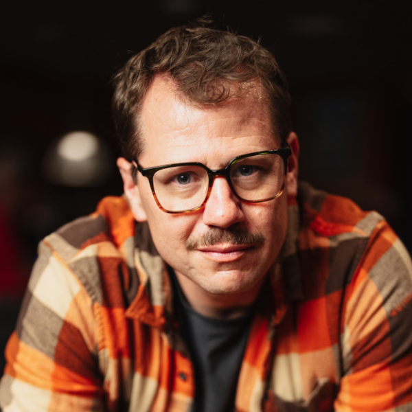 Dustin Nickerson at The Well Comedy Club