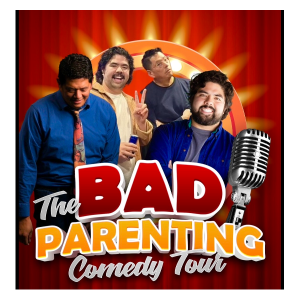 The BAD Parenting Comedy Tour at Mic Drop Comedy Chandler