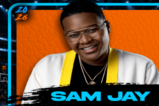 Sam Jay's Starting Lineup at Thalia Hall