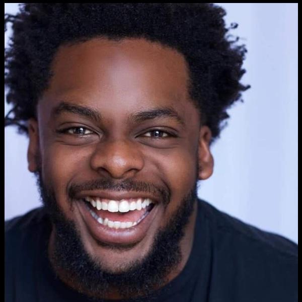 Dedrick Flynn at Hyena's Comedy Night Club Fort Worth