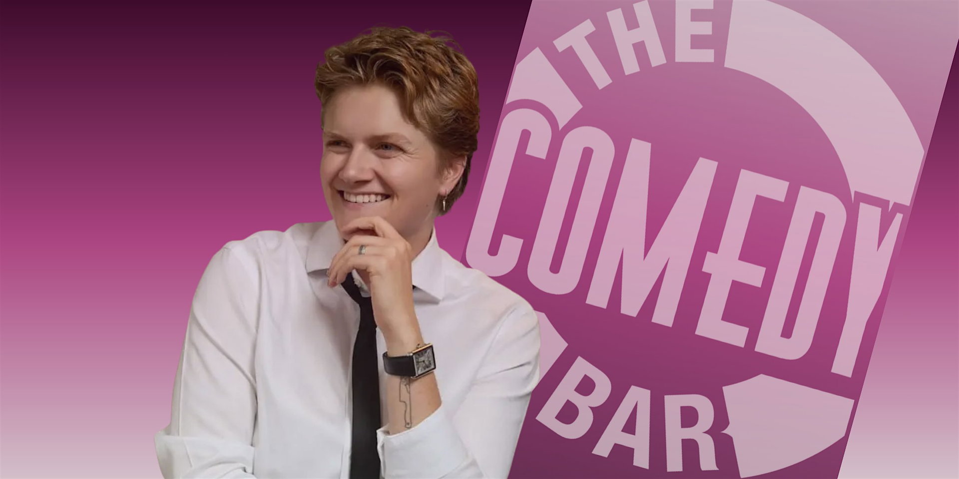 Alaire Thomas at The Comedy Bar - Chicago