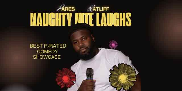 Naughty Nite Laughs at Comedy Plex Comedy Club