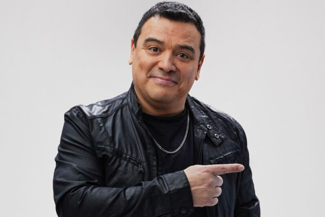 Carlos Mencia at The Stand Up Comedy Club