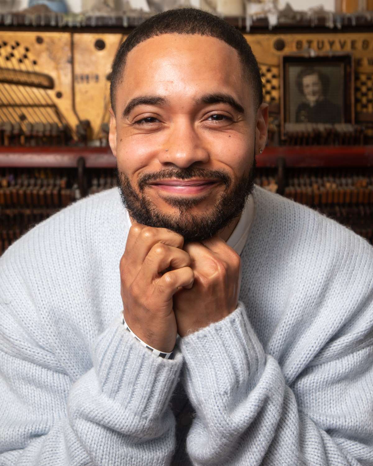 Langston Kerman at Zanies Comedy Club Nashville