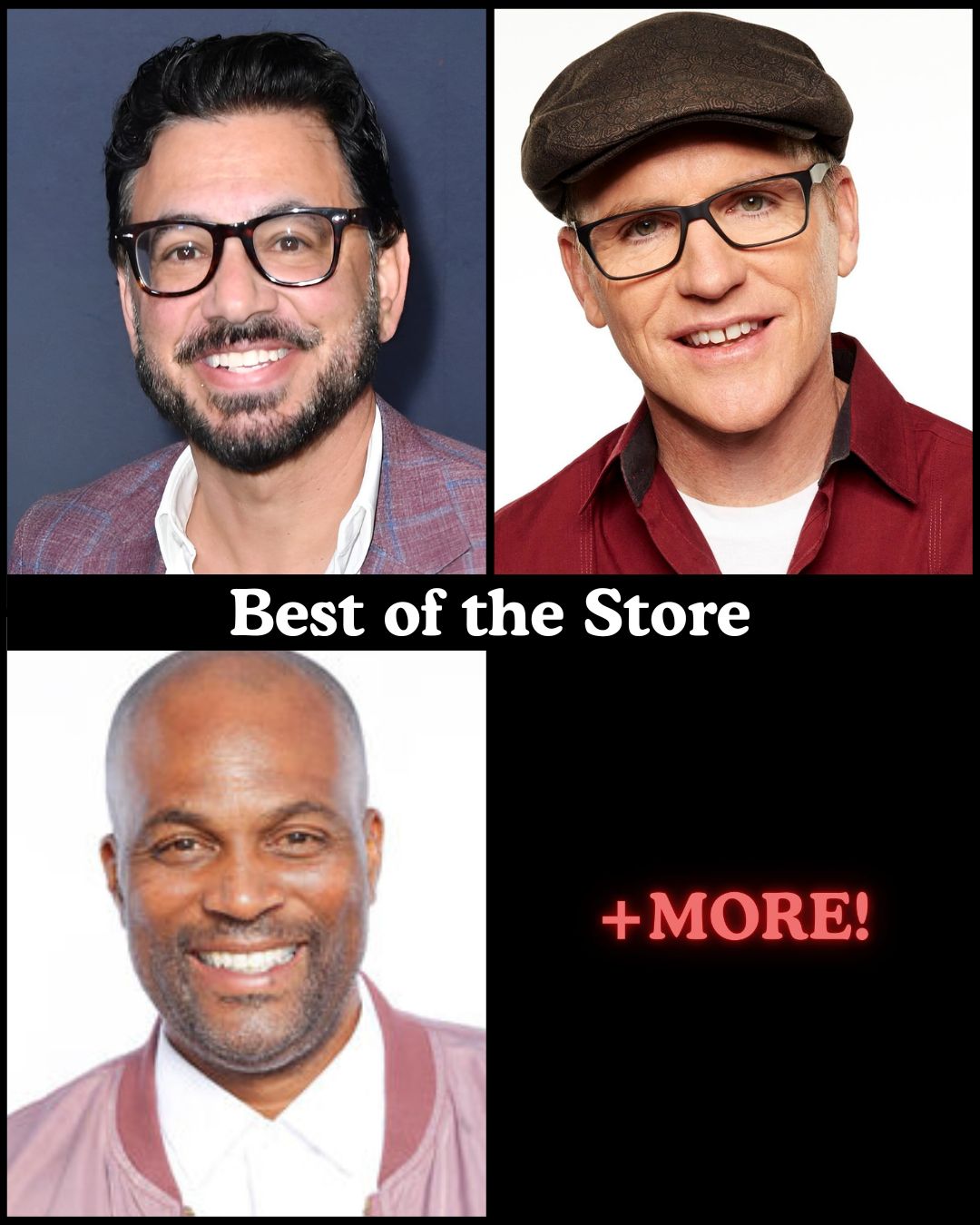 Best of the Store at The Comedy Store