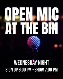 Open Mic at Loony Bin Comedy Club Tulsa