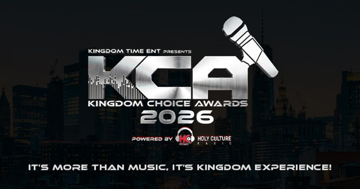 Kingdom Choice Awards 2026 at Queens Theatre