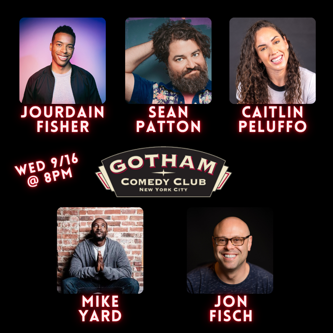 The Gotham All-Stars at Gotham Comedy Club