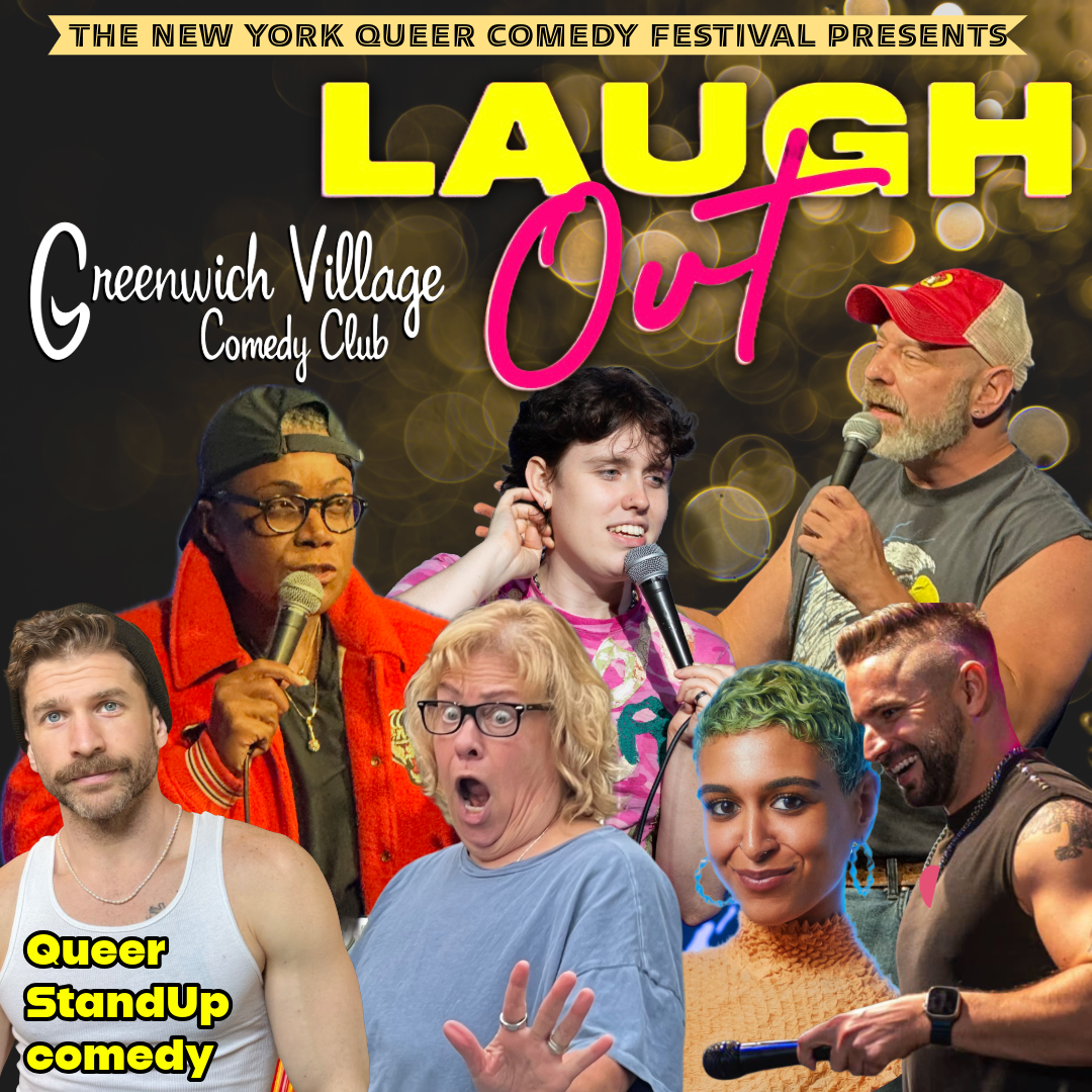 Laugh Out at Greenwich Village Comedy Club