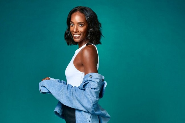 Zainab Johnson at Arlington Improv