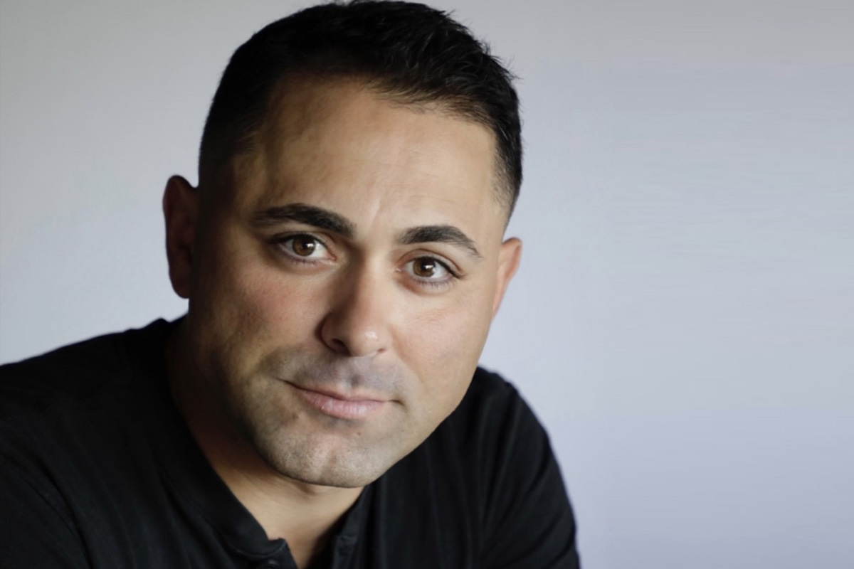 Anthony Rodia at Chicago Improv
