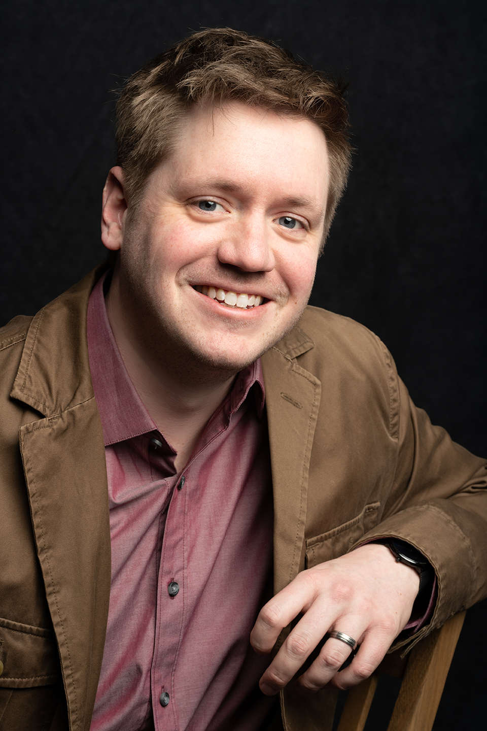 Trevor Anderson at Go Bananas Comedy Club