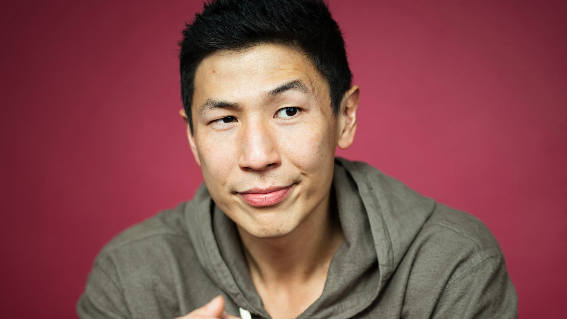 Jason Cheny at Neptune Theatre