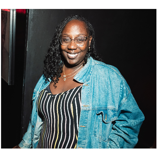 Felicia Folkes at Mic Drop Comedy San Diego