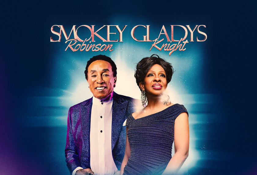 Smokey Robinson & Gladys Knight: Just the Two of Us at Hollywood Bowl