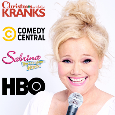 Caroline Rhea at Wiseguys Comedy Club The Gateway