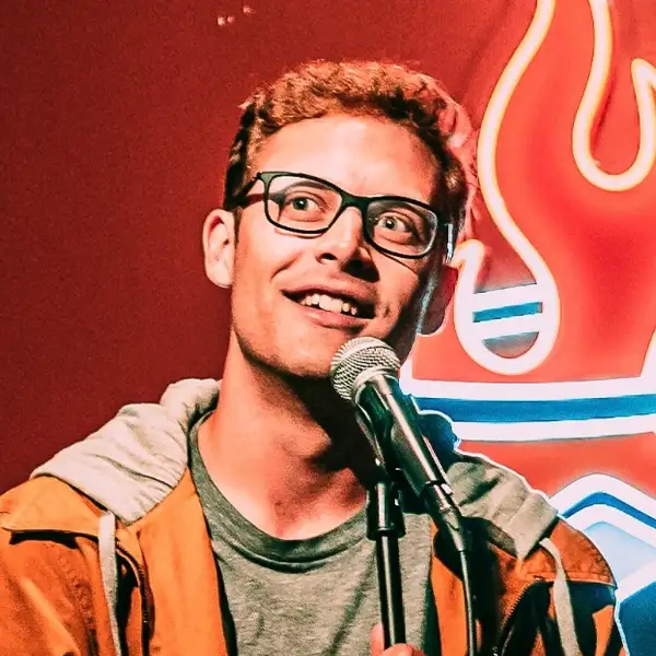 Matt Pennington at Port Comedy Club