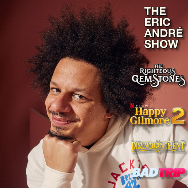Eric Andre at Spokane Comedy Club