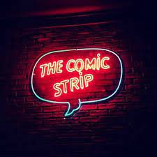 New Faces Show at The Comic Strip