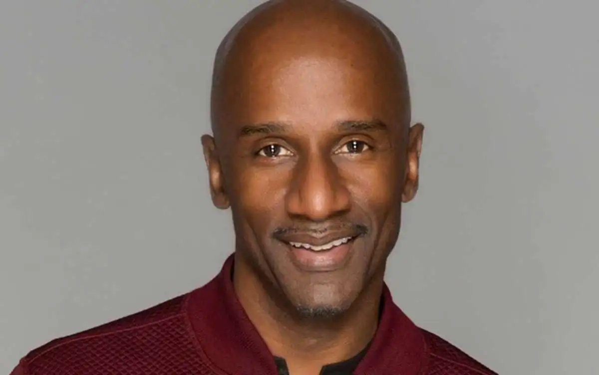 Damon Williams at Omaha Funny Bone Comedy Club