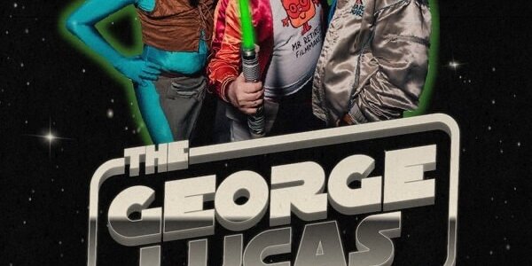 The George Lucas Talk Show After Dark at Dynasty Typewriter