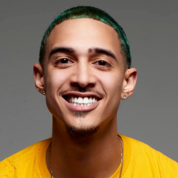 Justin Silva at Stress Factory Comedy Club Bridgeport