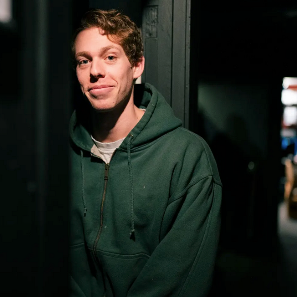 Lucas Zelnick at Miami Improv