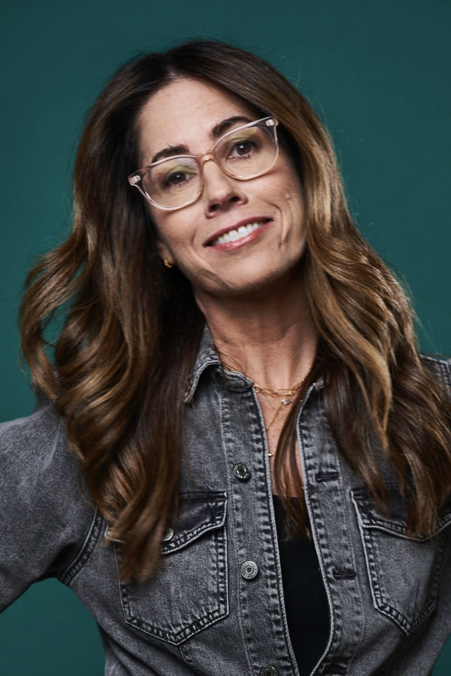 Julie Golden at Flappers