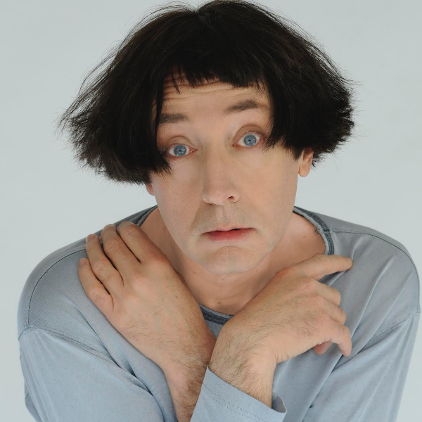 Emo Philips at Hilarities 4th Street Theatre