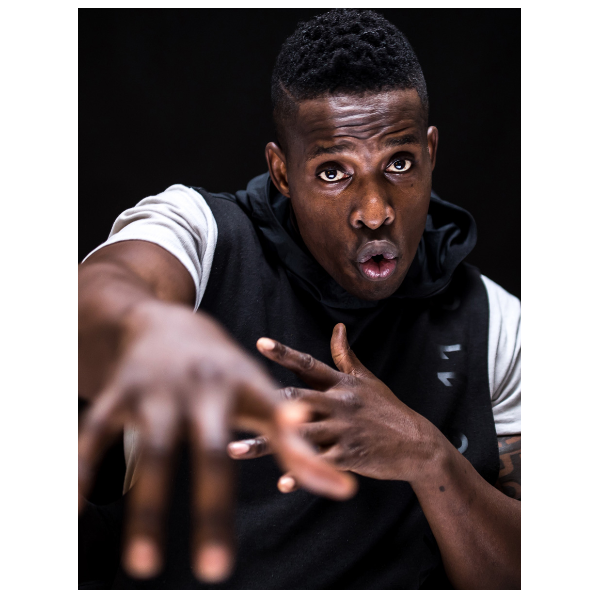Godfrey at Mic Drop Comedy Detroit