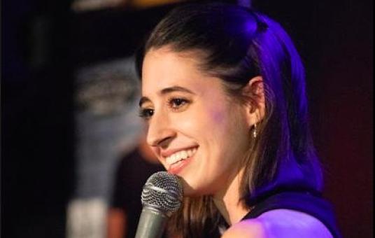 Anna Bianco, Ashley Austin Morris, Kevin Dombrowski, Wilfred Padua at New York Comedy Club Midtown