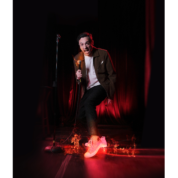 Ricardo O' Farrill at Miami Improv