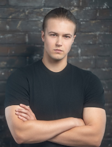 Matt Puzhitsky at Cap City Comedy Club