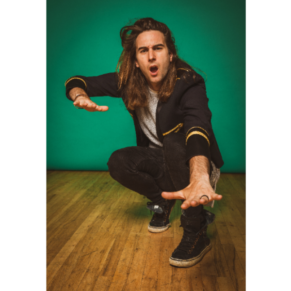 Marcus Monroe at Governor's Comedy Club